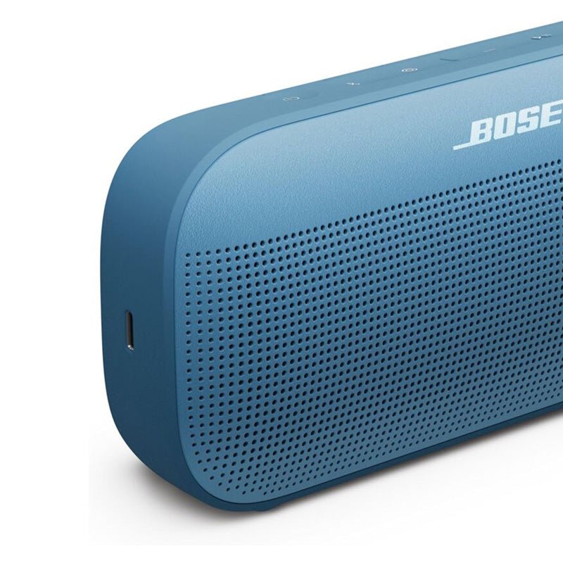 Bose SoundLink Flex II - Bluetooth V5.3 / USB / Type-C - Blue Dusk