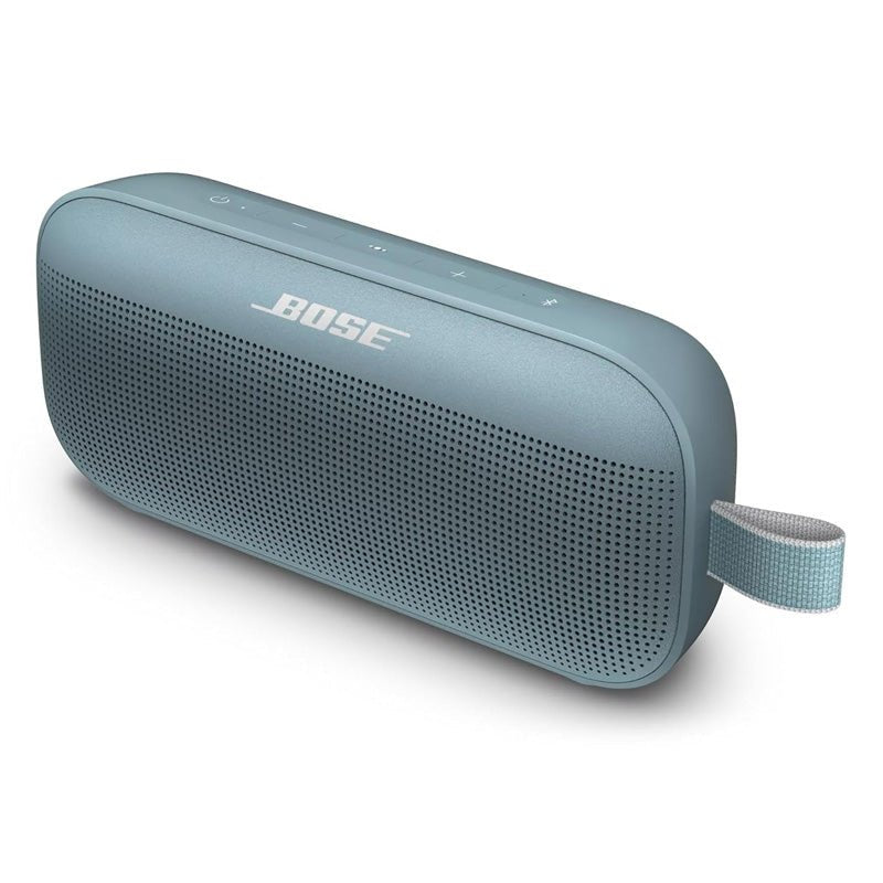 Bose SoundLink فليكس - 20W / بلوتوث / يو اس بي / ستيريو - ستون أزرق