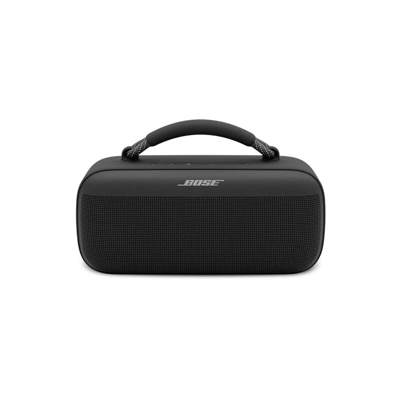 BOSE SoundLink Max Portable Speaker - 1 GHz / Bluetooth / Type-C / AUX - Black