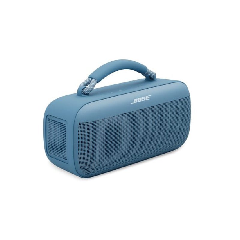 BOSE SoundLink Max Portable Speaker - 1 GHz / Bluetooth / Type-C / AUX - Blue