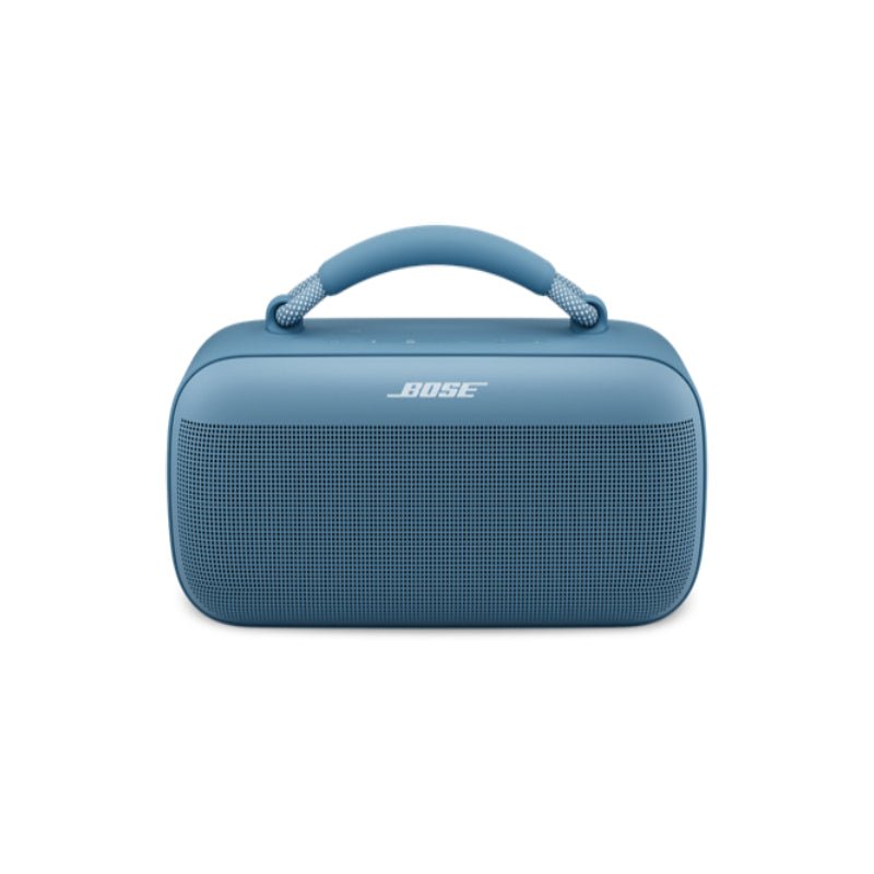 BOSE SoundLink Max Portable Speaker - 1 GHz / Bluetooth / Type-C / AUX - Blue