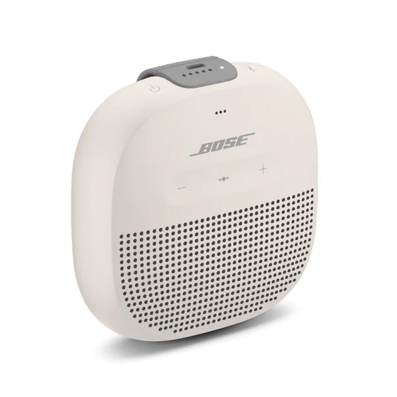 Bose SoundLink Micro - 5W / 100 Hz / Bluetooth / Type-B - Smoke White