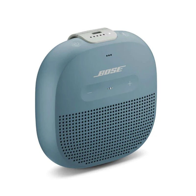 Bose SoundLink Micro - 5W / 100 Hz / Bluetooth / Type-B - Stone Blue