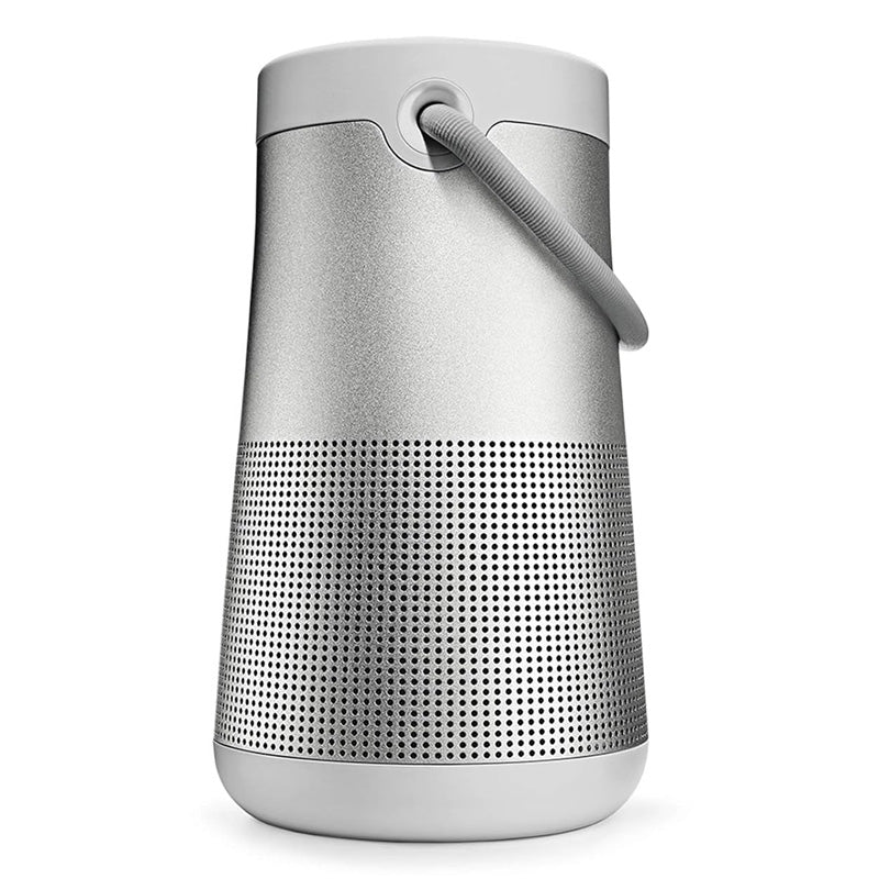 Bose SoundLink Revolve+ II Bluetooth Speaker - Wireless / Micro - Silver