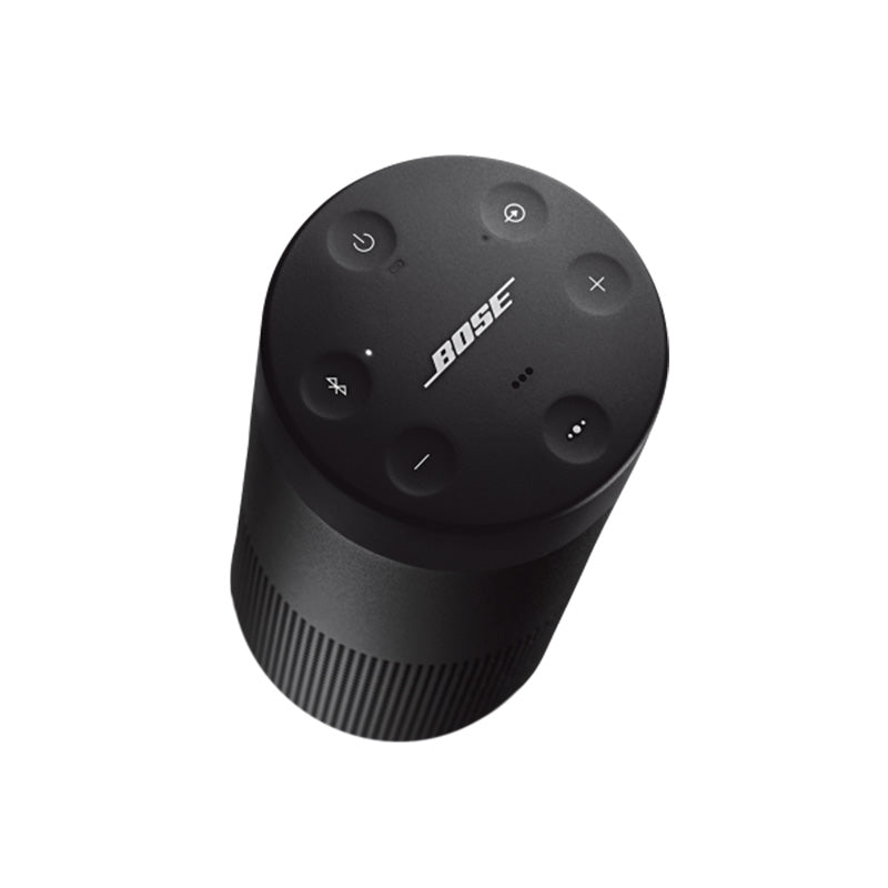 BOSE SoundLink Revolve II - 3.5mm / Bluetooth / USB / AUX - Black