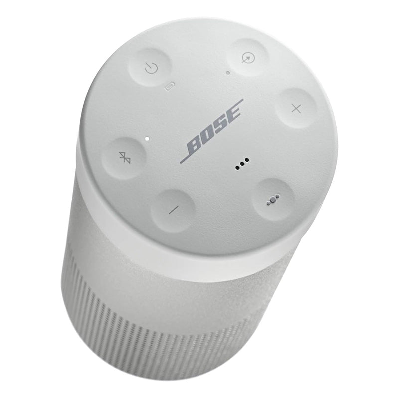 BOSE SoundLink Revolve II - 3.5mm / Bluetooth / USB / AUX - Silver