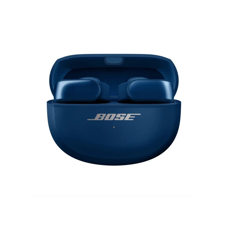 Bose ألترا أوبن - بلوتوث 5.3 / يو اس بي / تايب-سي / لونار أزرق - سماعات الأذن