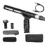 Boya BY-BM6040 Cardioid Shotgun Microphone - Mic / 3-pin / XLR - Black