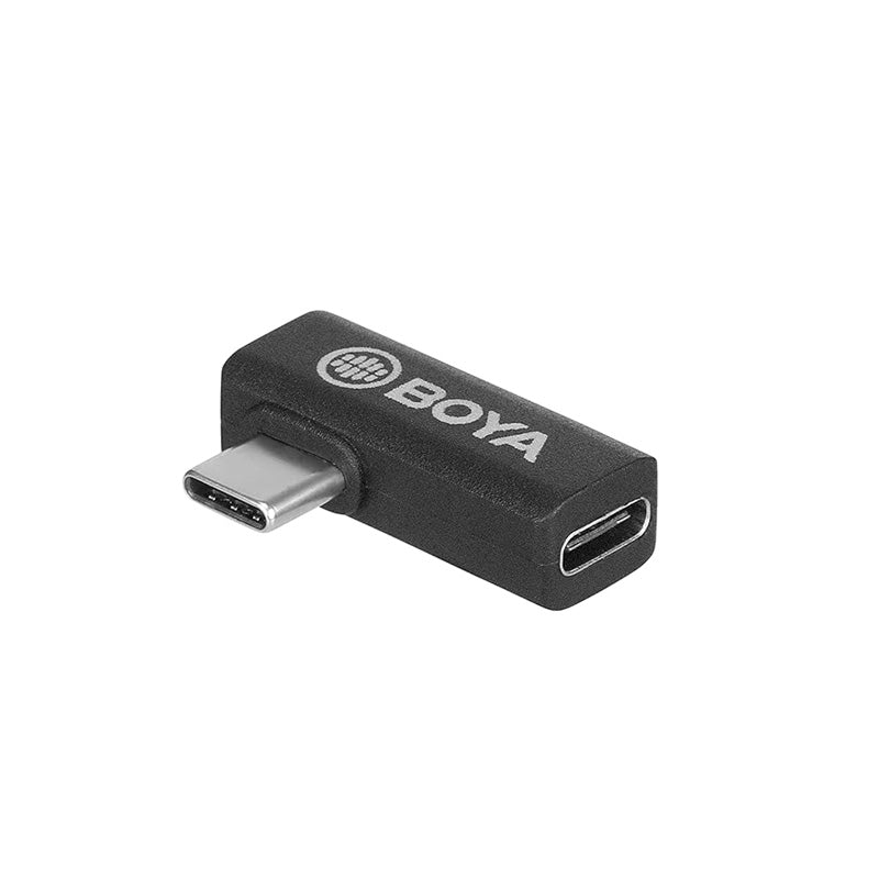 BOYA BY-K5 Adapter - Type-C / Black