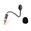 BOYA BY-UM2 Mini Omni-directional Plug-in Mic For BY-WM4, BY-WM5, BY-WM6 AND BY-WM8 Wireless Transmitters