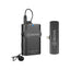 Boya BY-WM4 PRO-K4 2.4 GHz Wireless Microphone System For Ios Devices (Receiver & 2-transmitters)