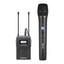 Boya BY-WM8 PRO-K3 UHF WIRELESS SYSTEM - 48 Channel / 3.5mm / LCD - Black