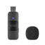 BOYA Smallest 2.4Ghz Wireless Microphone with Lightning connector for iOS device( 2TX+1RX) - Black