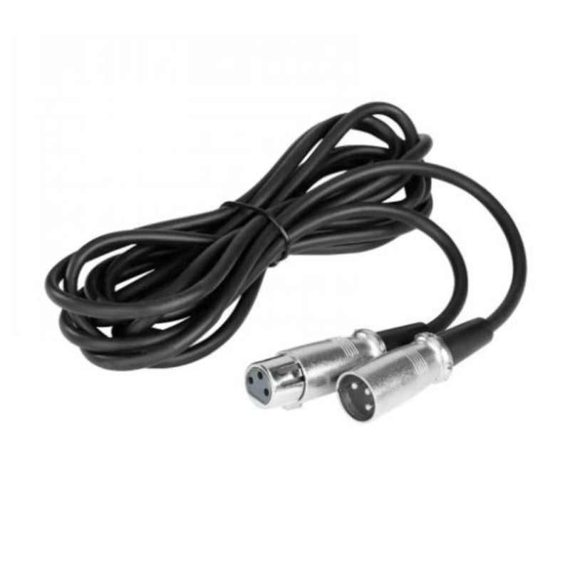 BOYA XLR-C5 XLR 5 Meter Male To XLR- Female Connector Adapter Microphone Cable