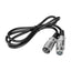 BOYA XLR-M Microphone Cable - 1M / XLR / USB - Black