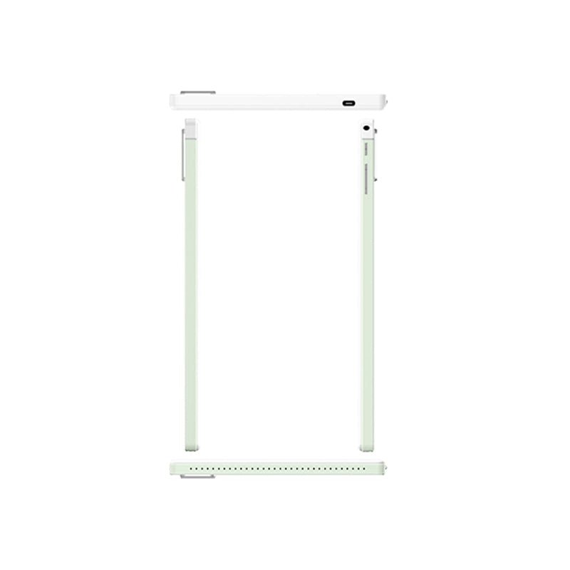 C idea 10-inch Smart Tablet - Quad-Core / 4GB / 128GB / Wi-Fi / 4G / Green