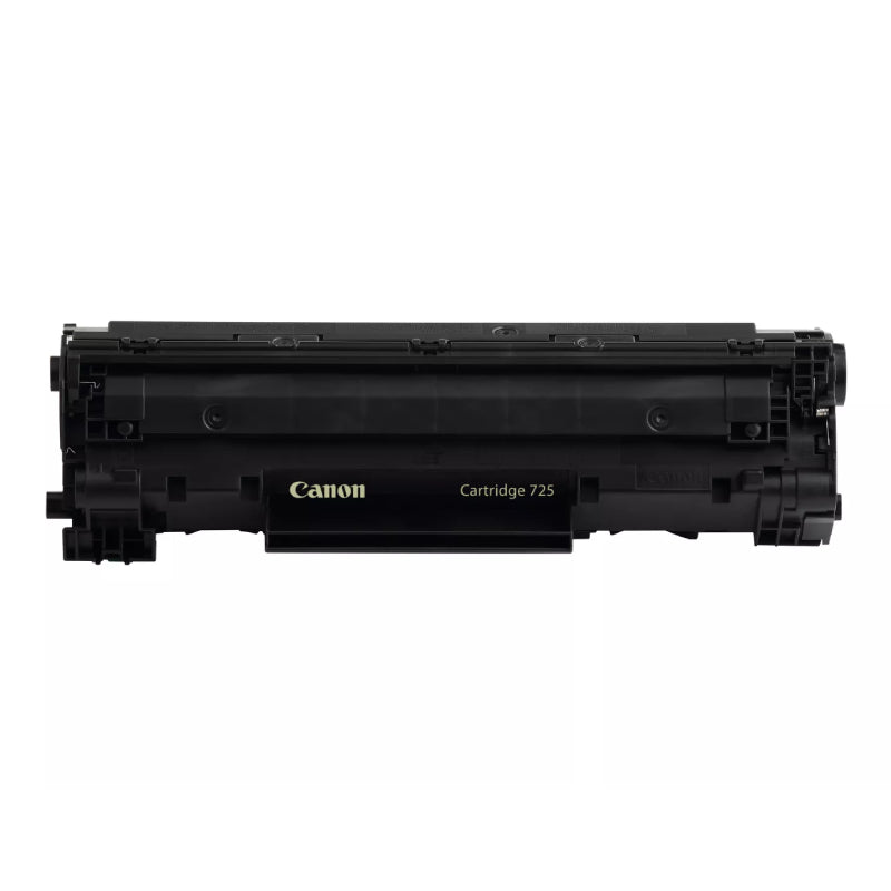 Canon 725 Black Color - 1.6K Pages / Black Color / Toner Cartridge