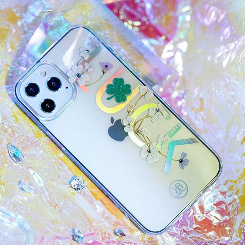 Case For iPhone 12 & 12 Pro - Luck