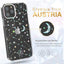 Kingxbar Case For iPhone 12 Pro Max - Starry