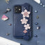 Case iPhone 12 & 12 Pro -  Blue