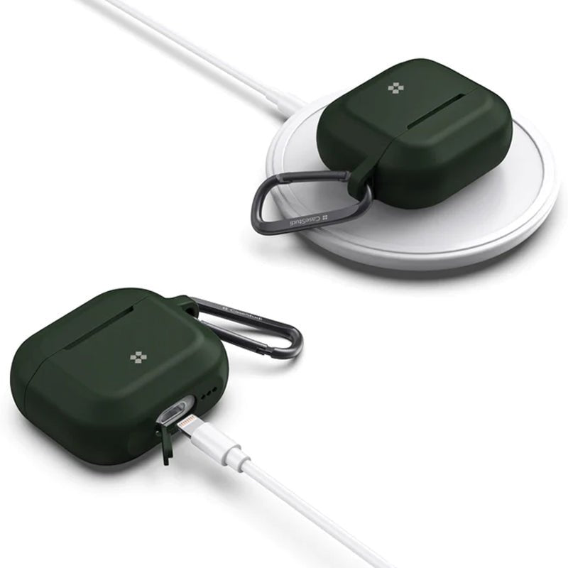 Casestudi Eiger Series Case - Apple Airpods 3 / Green Accessories > Mobiles & Tablets