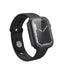 Casestudi Impact Case For Apple Watch Series 7- 45mm - Black Accessories > Smart Watches
