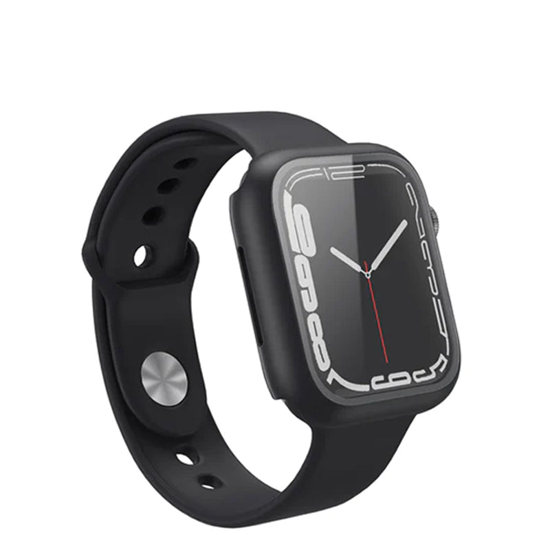 Casestudi Impact Case For Apple Watch Series 7- 45mm - Black Accessories > Smart Watches