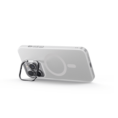 Casestudi Ring + MagSafe Case - Apple iPhone 14 Pro / Clear Accessories > Mobiles & Tablets > Mobiles > Covers & Cases