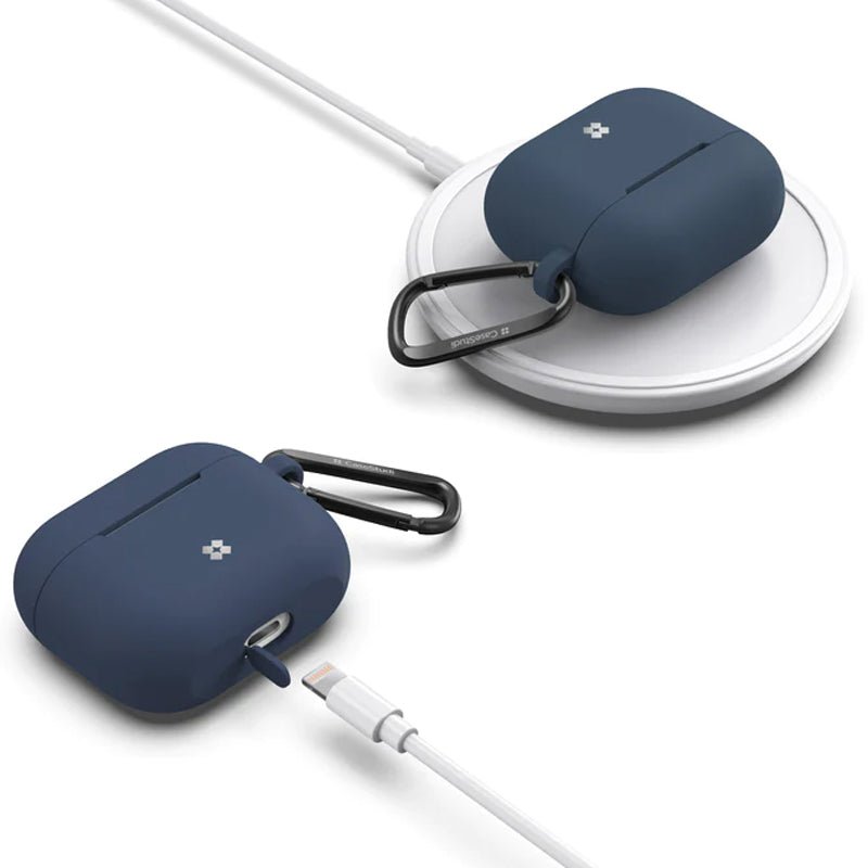 كاسيستودي USLR الإصدار حافظة  ابل ايربودز 3 / أزرق اكسسوارات > هواتف  تابلت