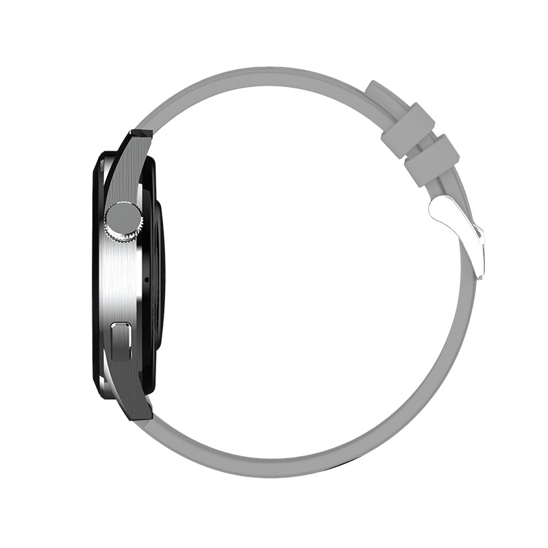 CCIT CT3 Plus SmartWatch - 1.39" Touch / Silver
