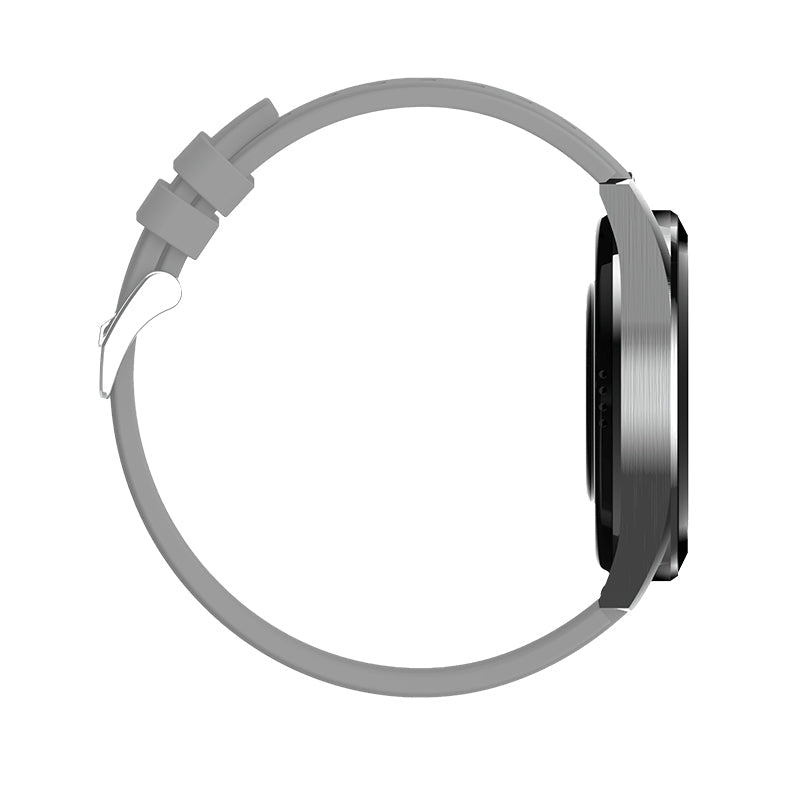 CCIT CT3 Plus SmartWatch - 1.39" Touch / Silver