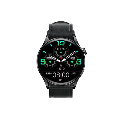 CCIT CT3 Pro SmartWatch - 1.35" IPS / Black