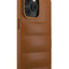 Comma Royal Series Shockproof Leather case - Apple iPhone 14 Pro Max / Brown