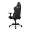 Cougar Armor Elite Gaming Chair - Breathable PVC Leather / 2D / Elite Black