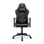 Cougar Armor Elite Gaming Chair - Breathable PVC Leather / 2D / Elite Black