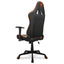 Cougar Armor Elite Gaming Chair - Breathable PVC Leather / 2D / Orange