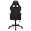 Cougar Armor Elite Gaming Chair - Breathable PVC Leather / 2D / Orange