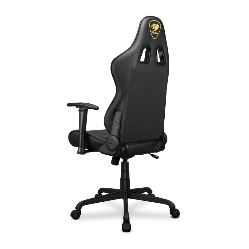 Cougar Armor Elite Gaming Chair - Breathable PVC Leather / 2D / Royal