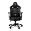 Cougar Armor Titan Pro Gaming Chair - Breathable PVC Leather Micro Suede-Like Textur / 4D