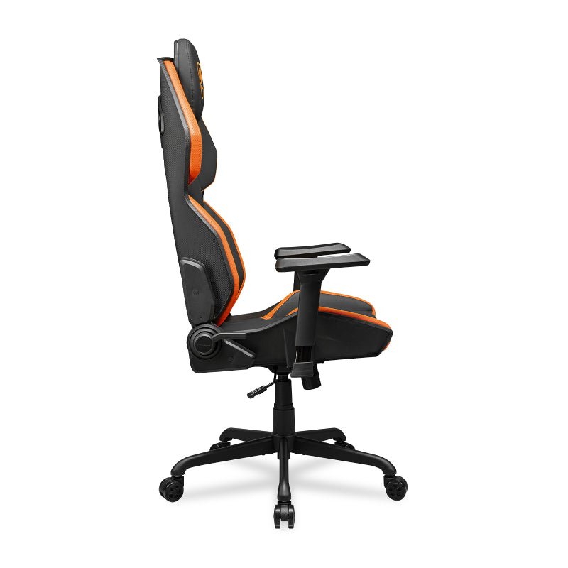 Cougar Hotrod Gaming Chair - Hyper-Dura leatherette / 3D