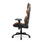 Cougar Hotrod Gaming Chair - Hyper-Dura leatherette / 3D