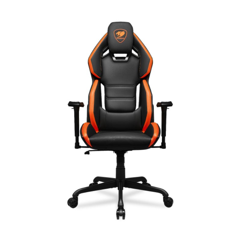 Cougar Hotrod Gaming Chair - Hyper-Dura leatherette / 3D