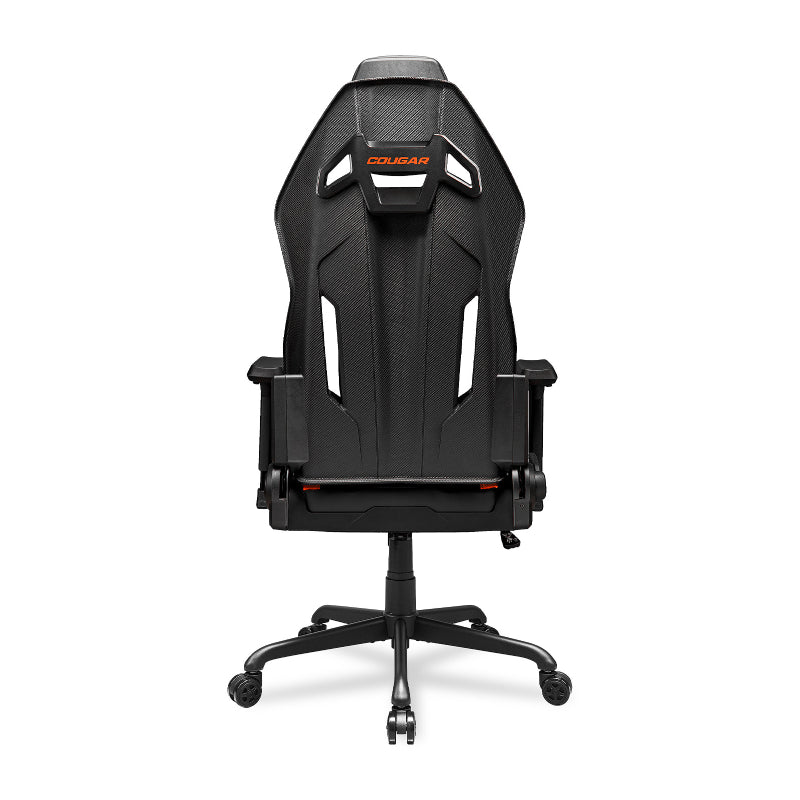 Cougar Hotrod Gaming Chair - Hyper-Dura leatherette / 3D