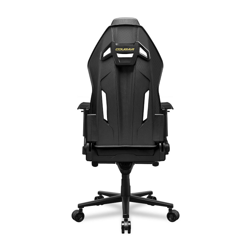 Cougar Hotrod Royal Gaming Chair - Hyper-Dura Micro Suede-like Texture / 4D