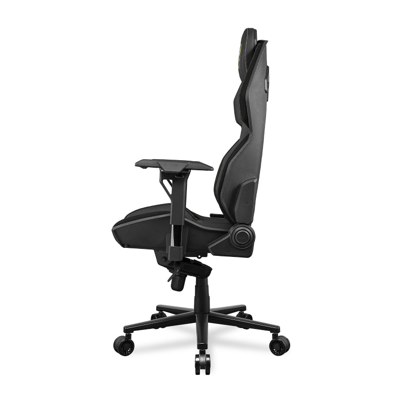 Cougar Hotrod Royal Gaming Chair - Hyper-Dura Micro Suede-like Texture / 4D