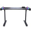 Cougar Mars 120 Gaming Desk Steel Frame - Black