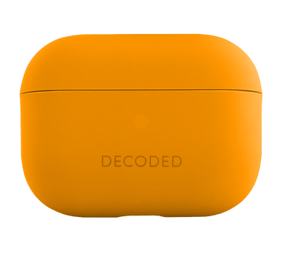 Decoded Airpods Pro 1&2 Silicone Aircase - Apricot Accessories > Mobiles & Tablets