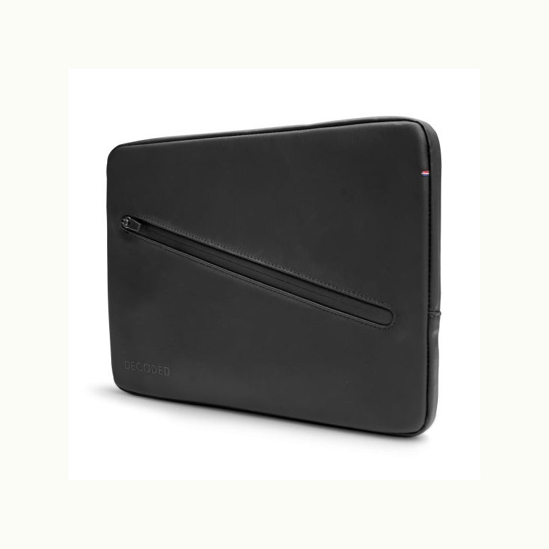 Decoded Macbook Pro Sleeve - 15/16 Inch / Bag / Black