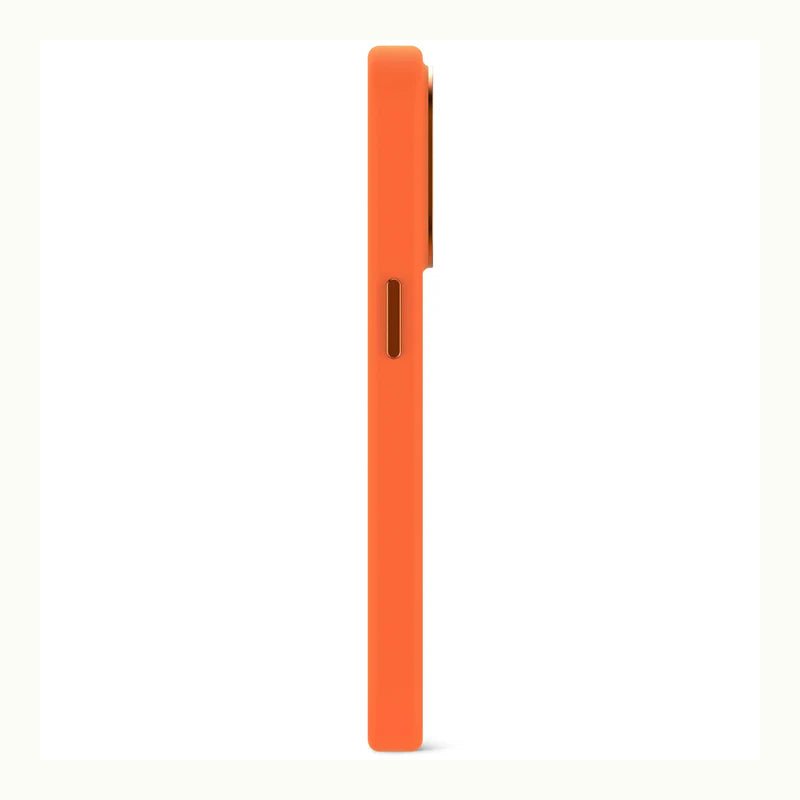 Decoded Silicone Magsafe Case - Apple iPhone 15 Pro / Apricot