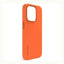 Decoded Silicone Magsafe Case - Apple iPhone 15 Pro / Apricot